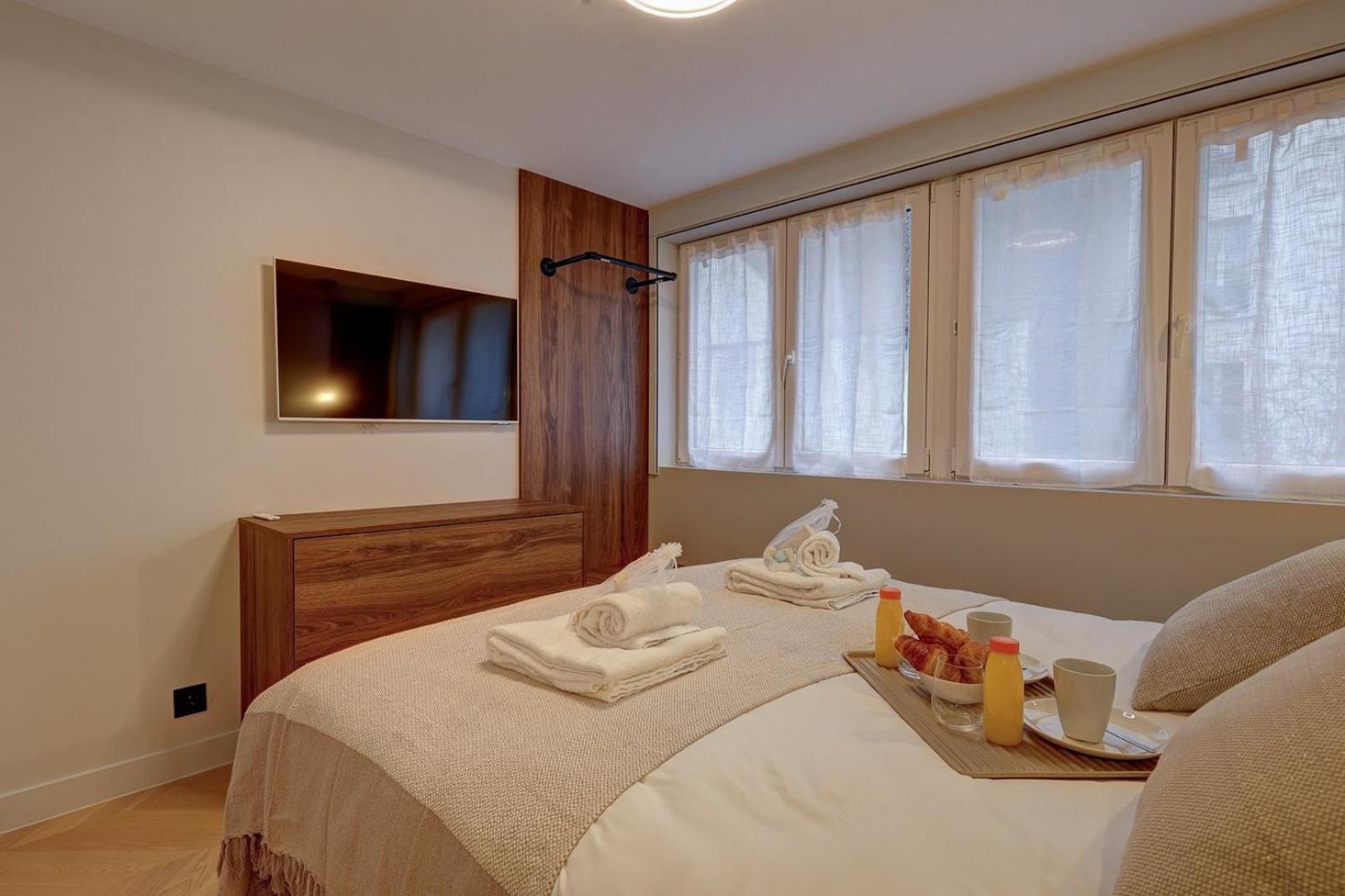 368 Suite Fondary 3 - Superb Apartment In 파리 외부 사진