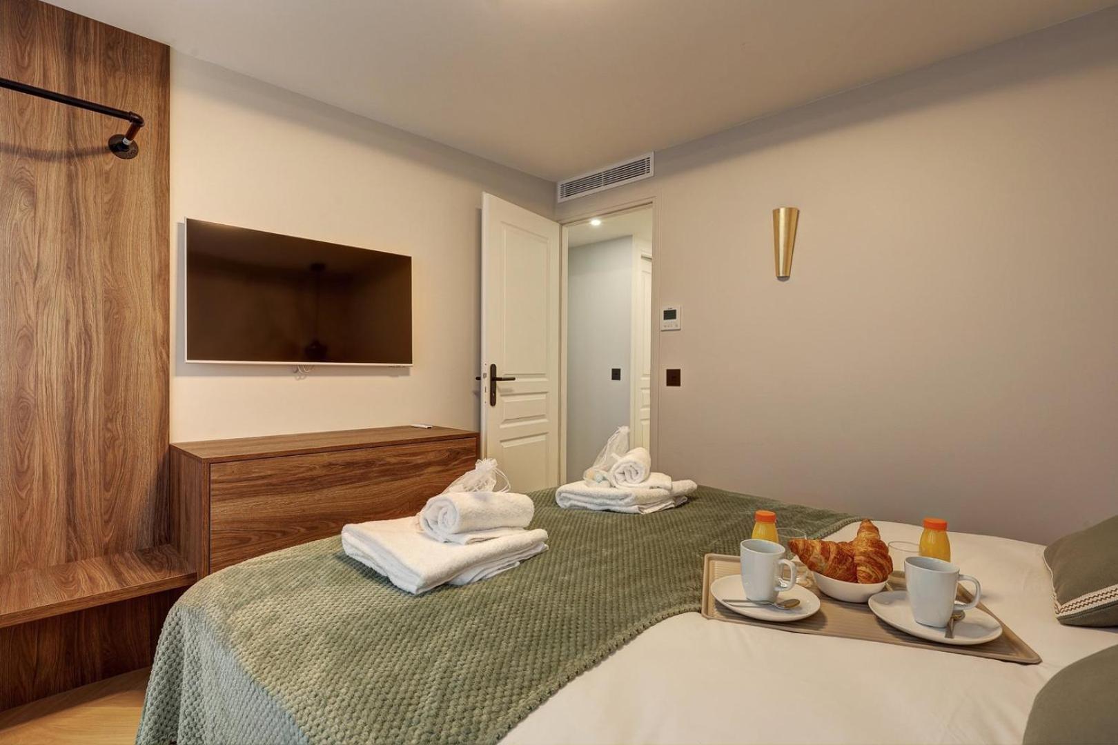 368 Suite Fondary 3 - Superb Apartment In 파리 외부 사진
