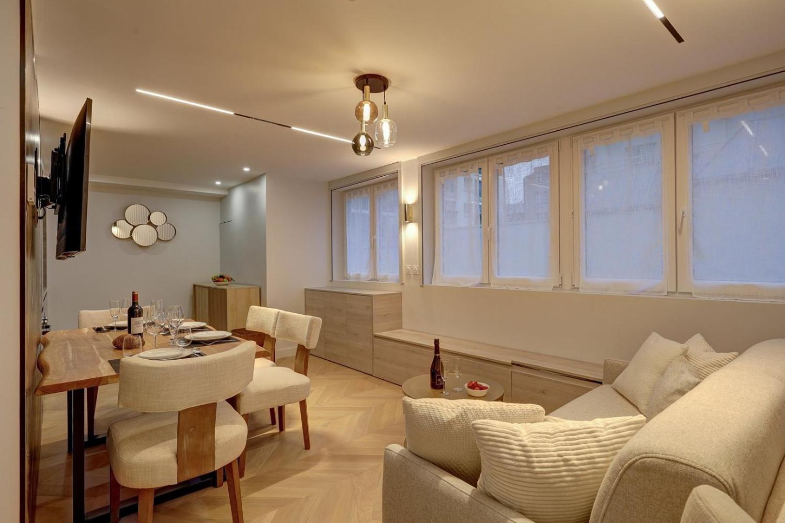 368 Suite Fondary 3 - Superb Apartment In 파리 외부 사진