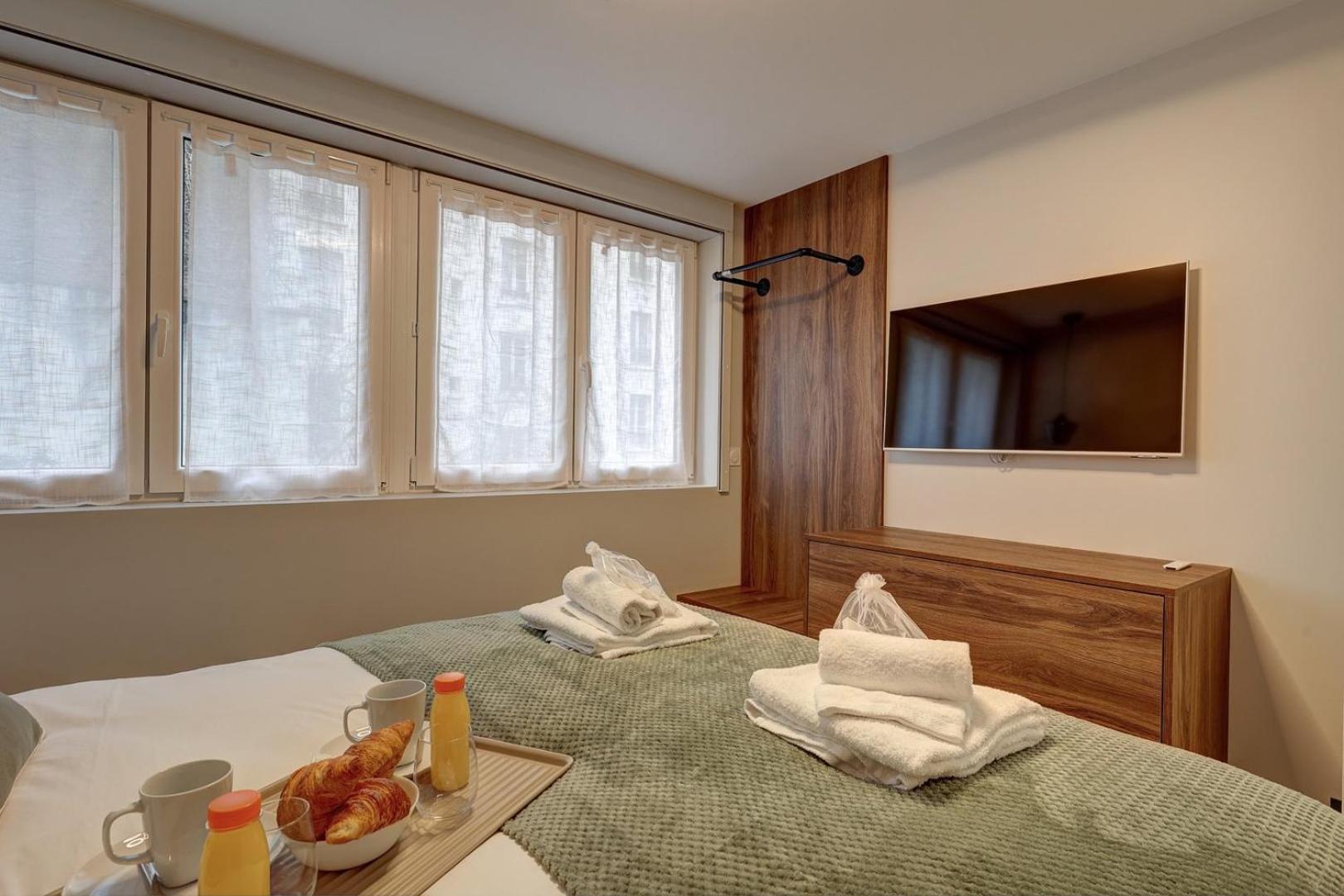 368 Suite Fondary 3 - Superb Apartment In 파리 외부 사진
